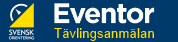 Eventor kalender och tävlingar